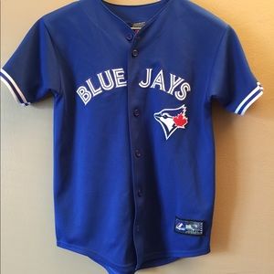 Official Toronto Blue Jays Jersey - Casey Janssen